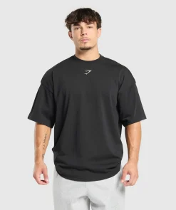 Heren Gymshark T-shirts*Lifting Club T-Shirt