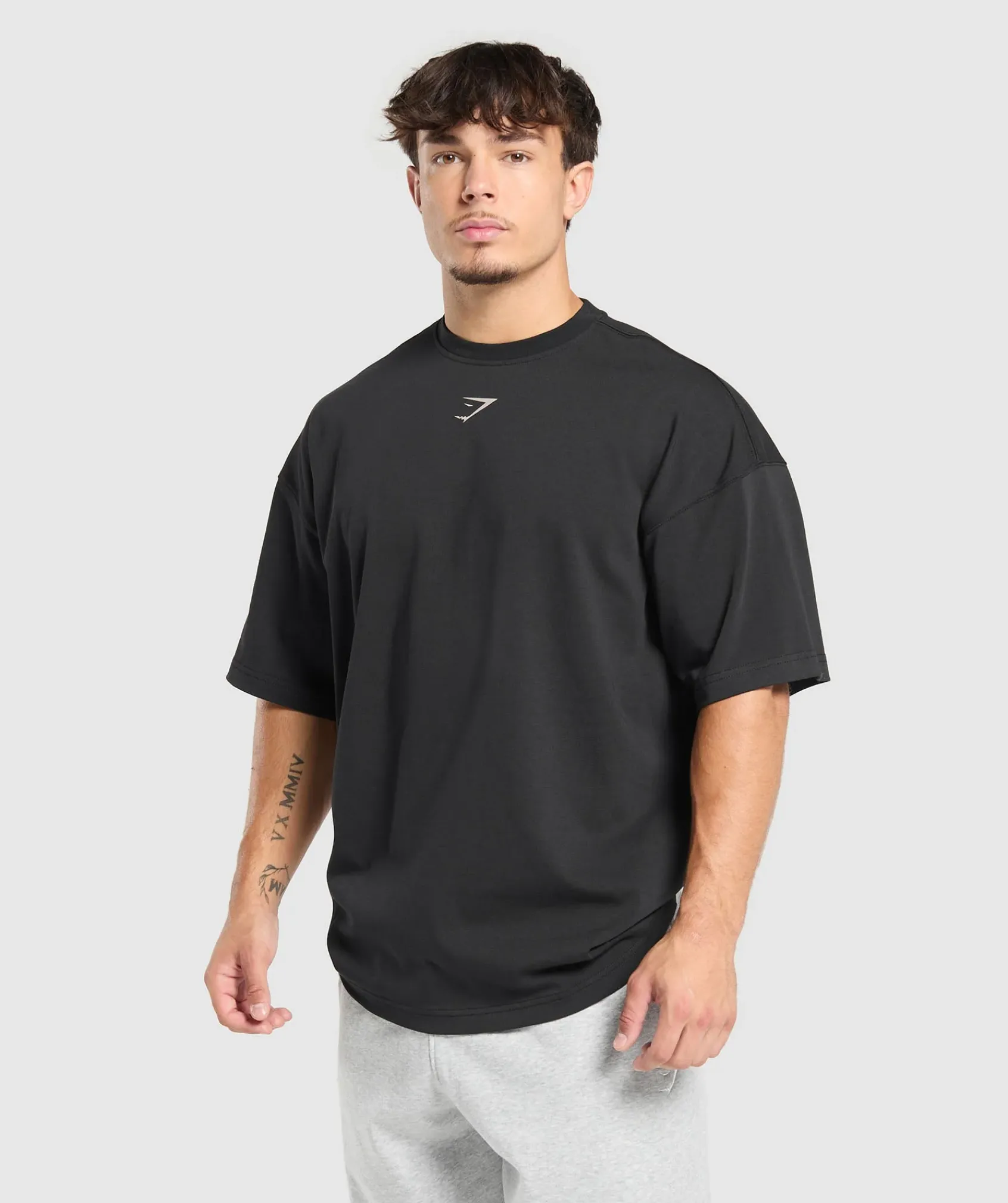 Heren Gymshark T-shirts*Lifting Club T-Shirt