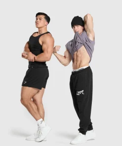 Heren Gymshark Joggingbroeken*Lifting Department Graffiti Joggers
