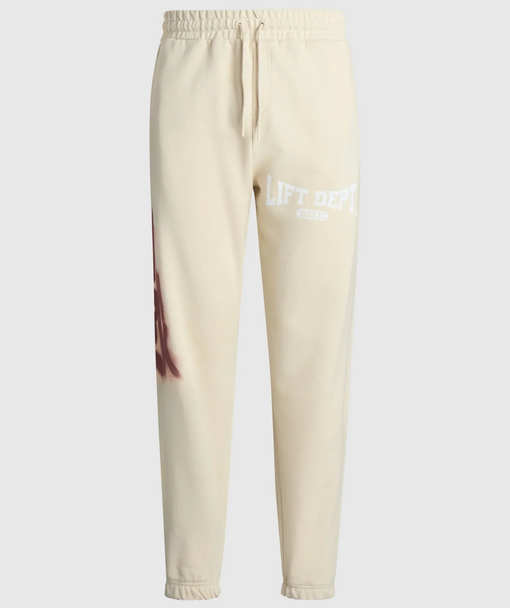 Heren Gymshark Joggingbroeken*Lifting Department Graffiti Joggers