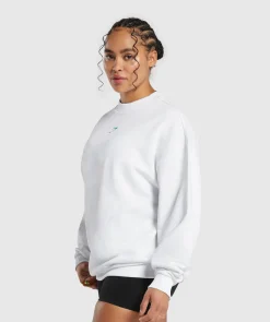 DAMES Gymshark Hoodies & Truien*Lifting Essential Sweater