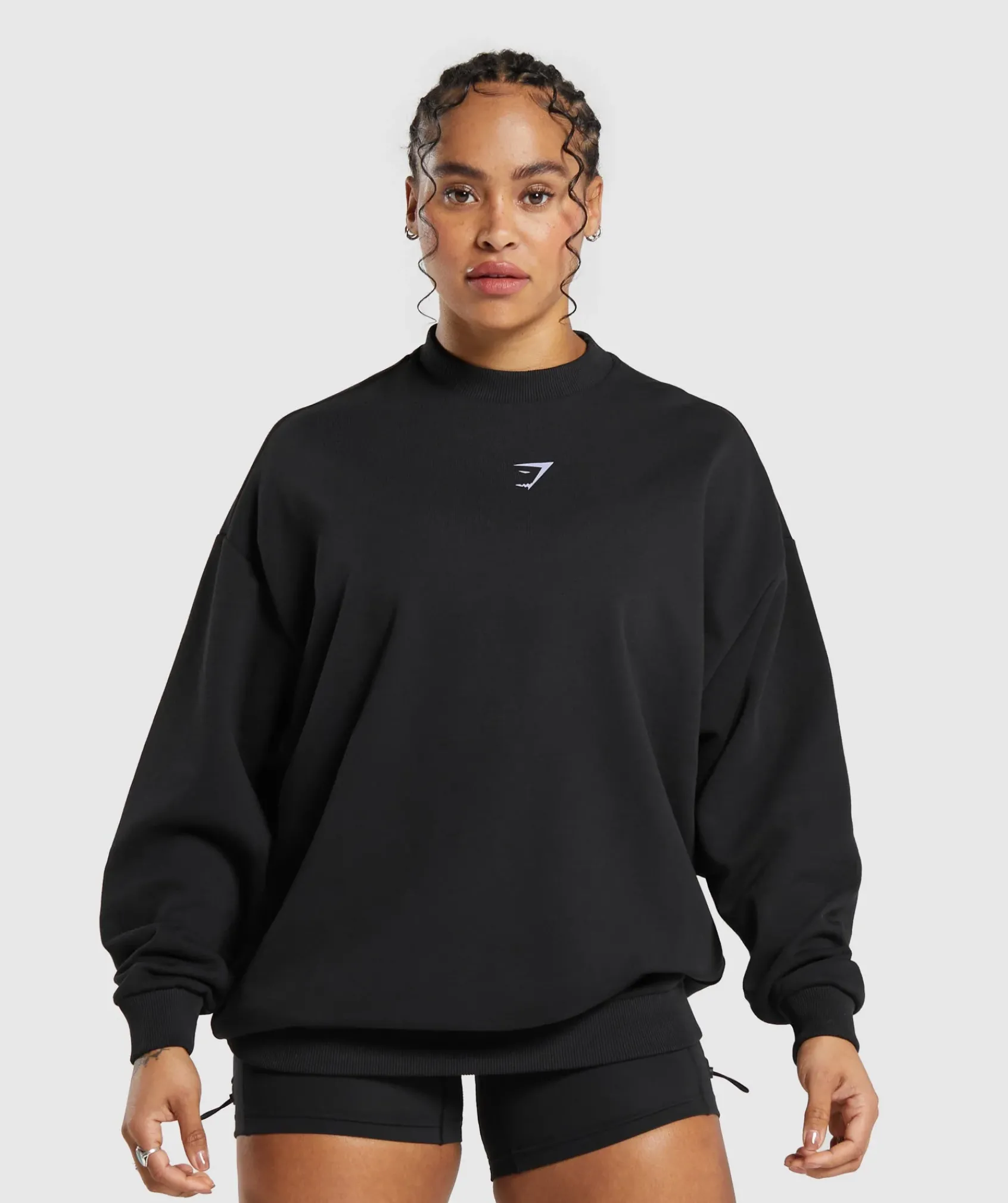DAMES Gymshark Hoodies & Truien*Lifting Essential Sweater