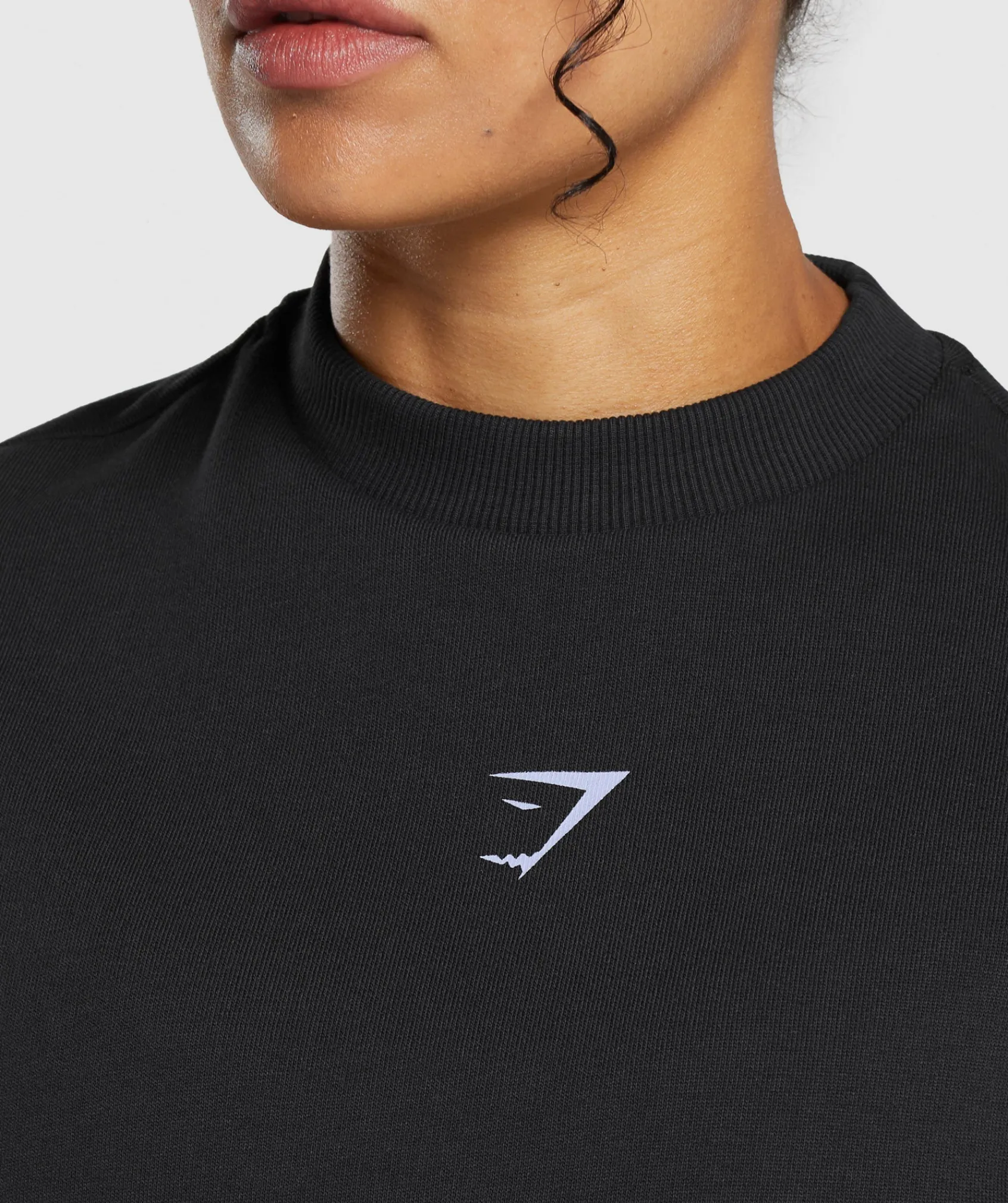 DAMES Gymshark Hoodies & Truien*Lifting Essential Sweater