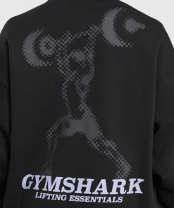 DAMES Gymshark Hoodies & Truien*Lifting Essential Sweater
