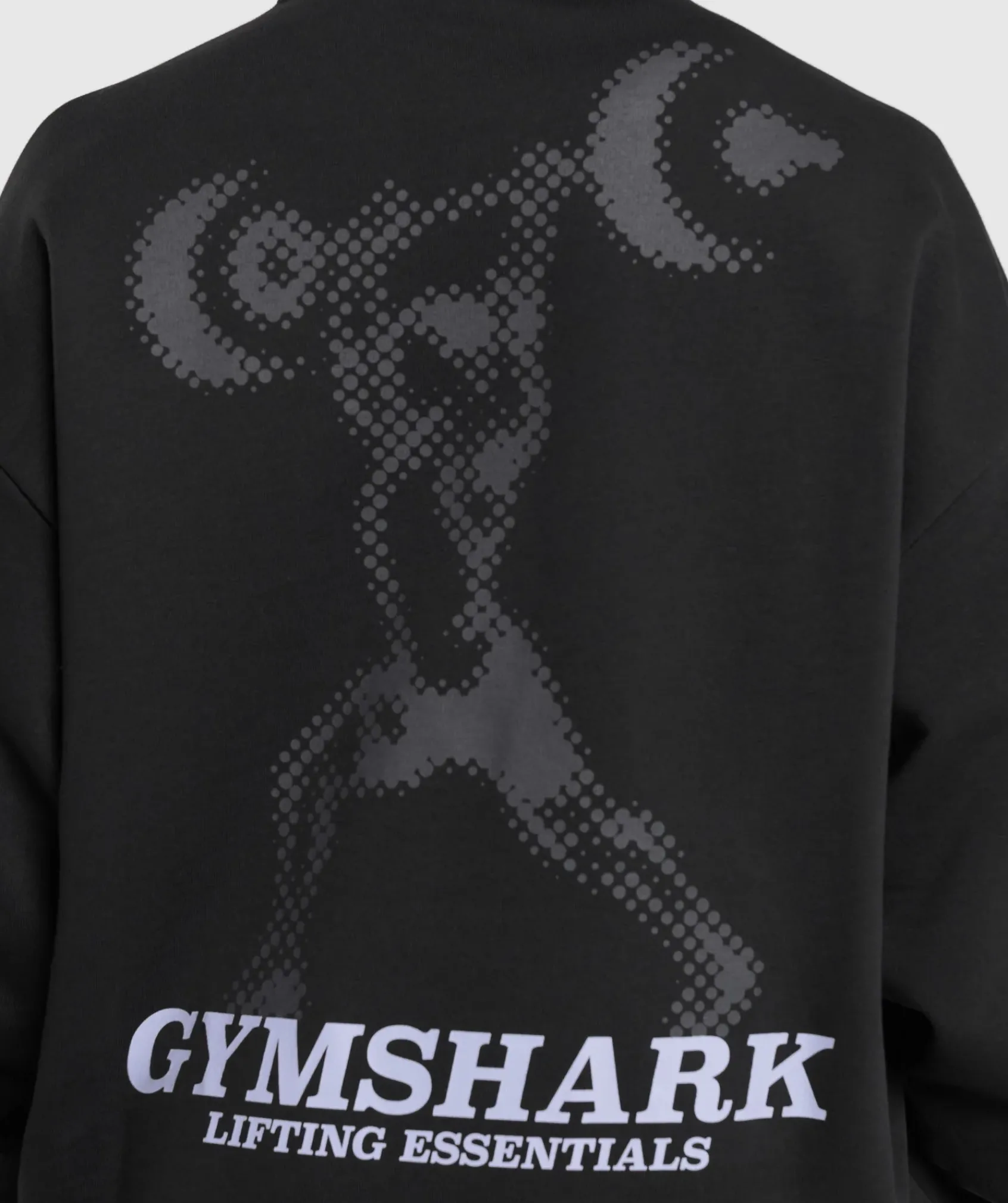 DAMES Gymshark Hoodies & Truien*Lifting Essential Sweater