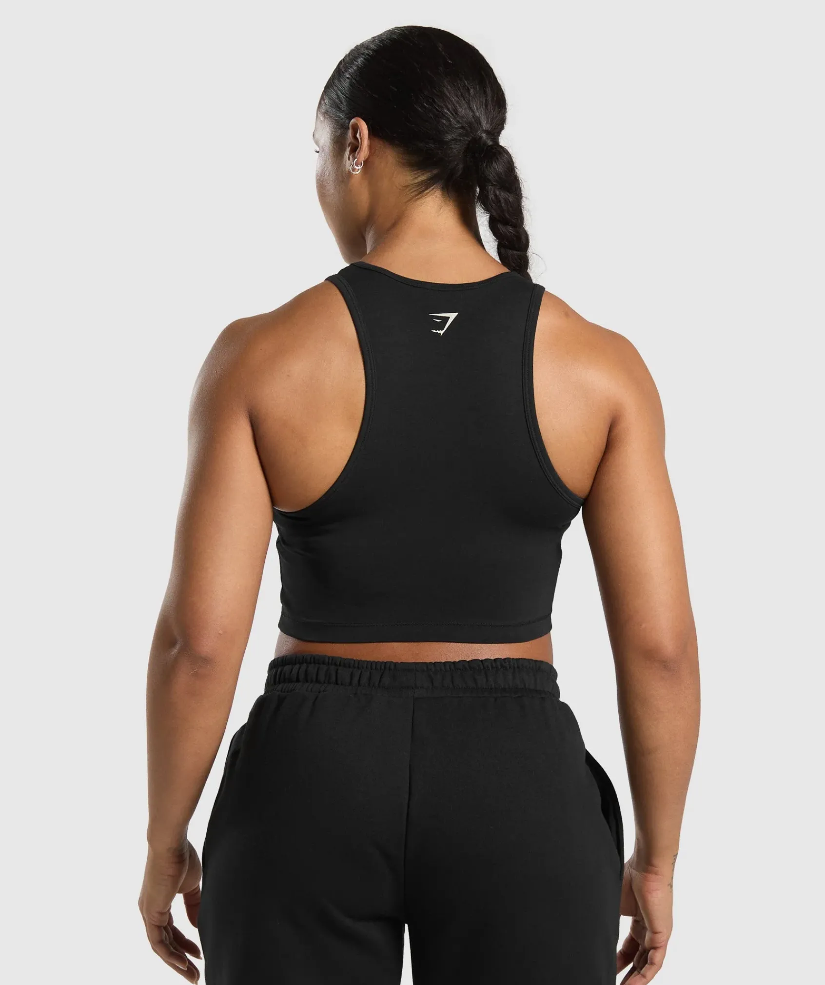 DAMES Gymshark Croptops|Tanktops*Lifting Essentials Graphic Tank