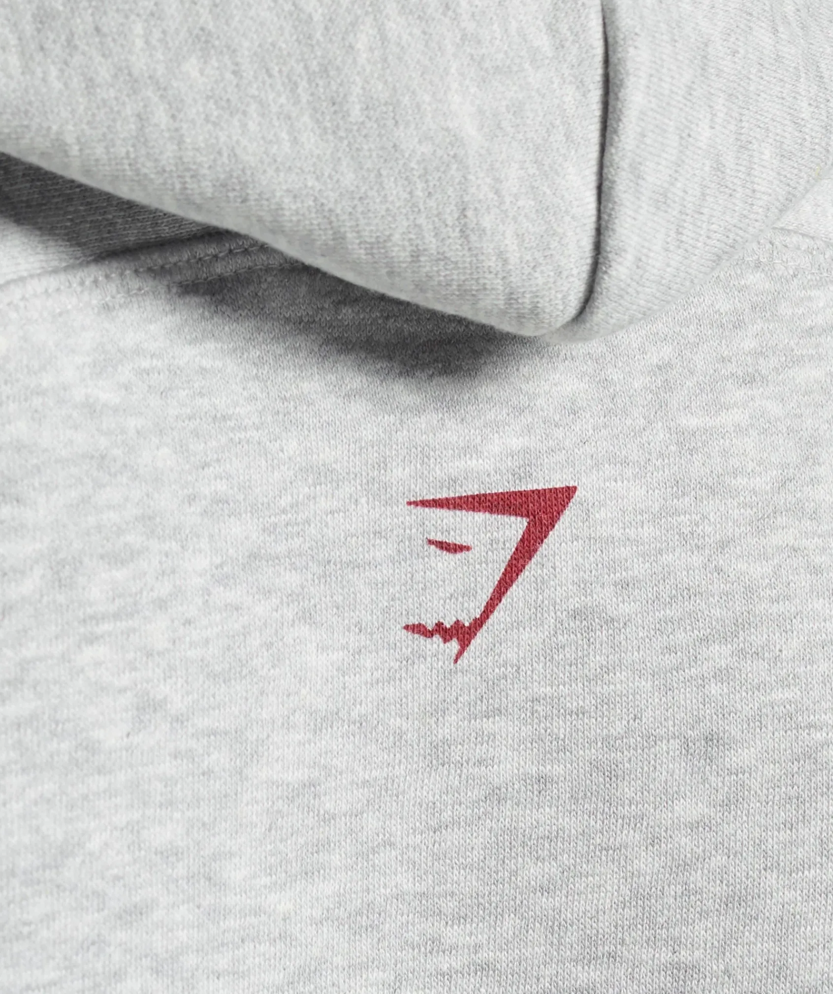 DAMES Gymshark Hoodies & Truien*Lifting Essentials Graphic Cropped Hoodie
