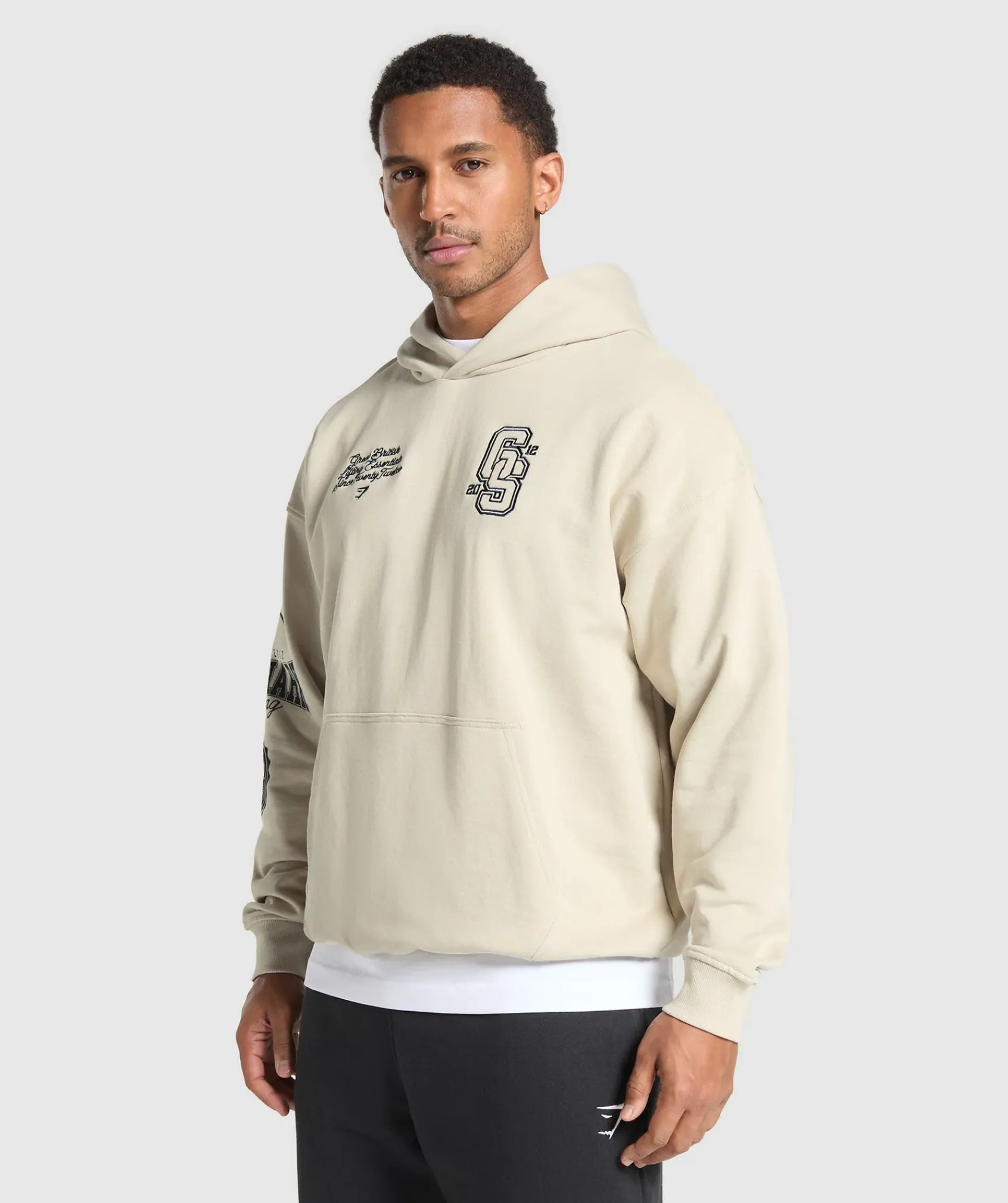 Heren Gymshark Hoodies & Truien*Lifting Essentials Hoodie