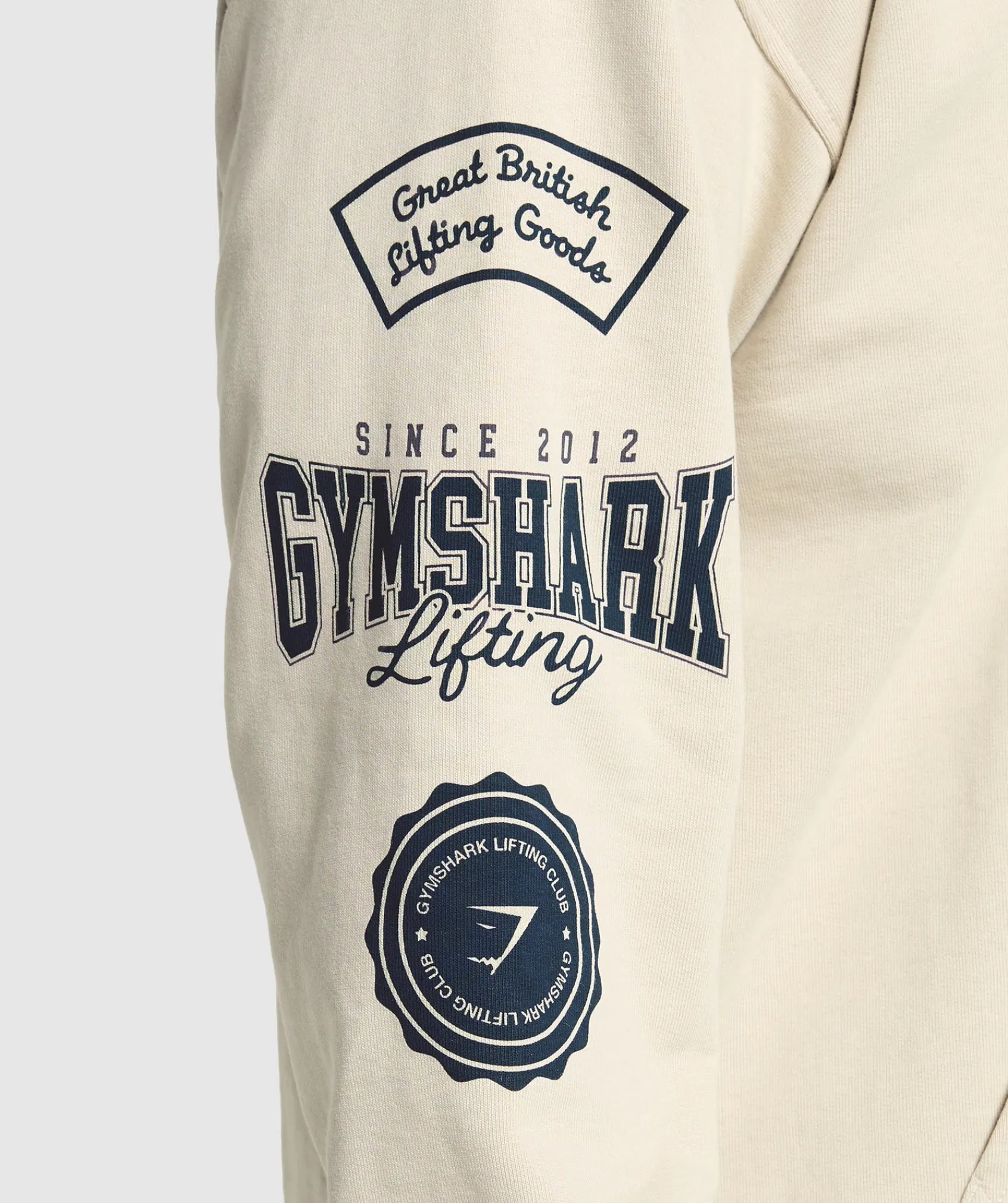 Heren Gymshark Hoodies & Truien*Lifting Essentials Hoodie