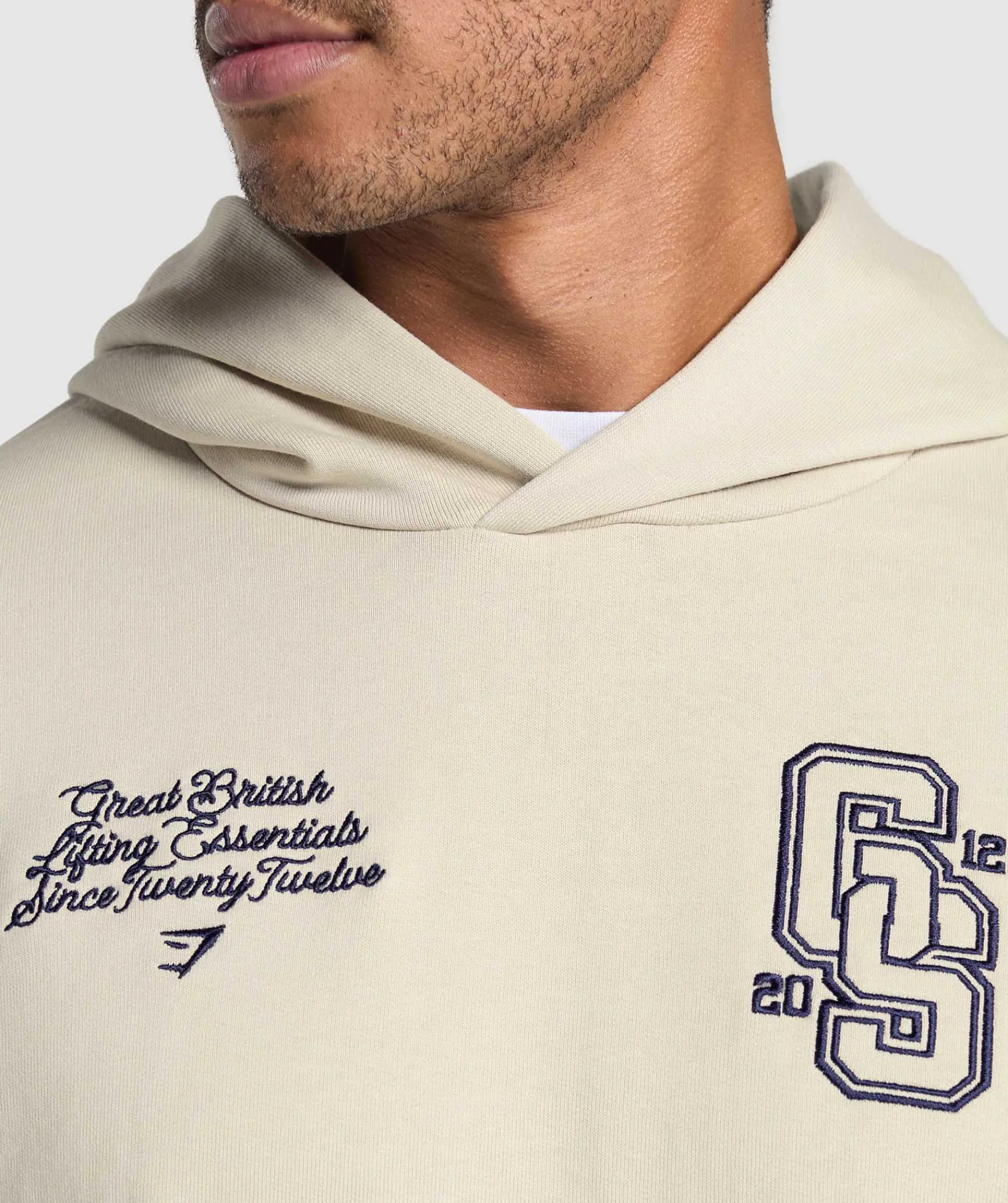 Heren Gymshark Hoodies & Truien*Lifting Essentials Hoodie