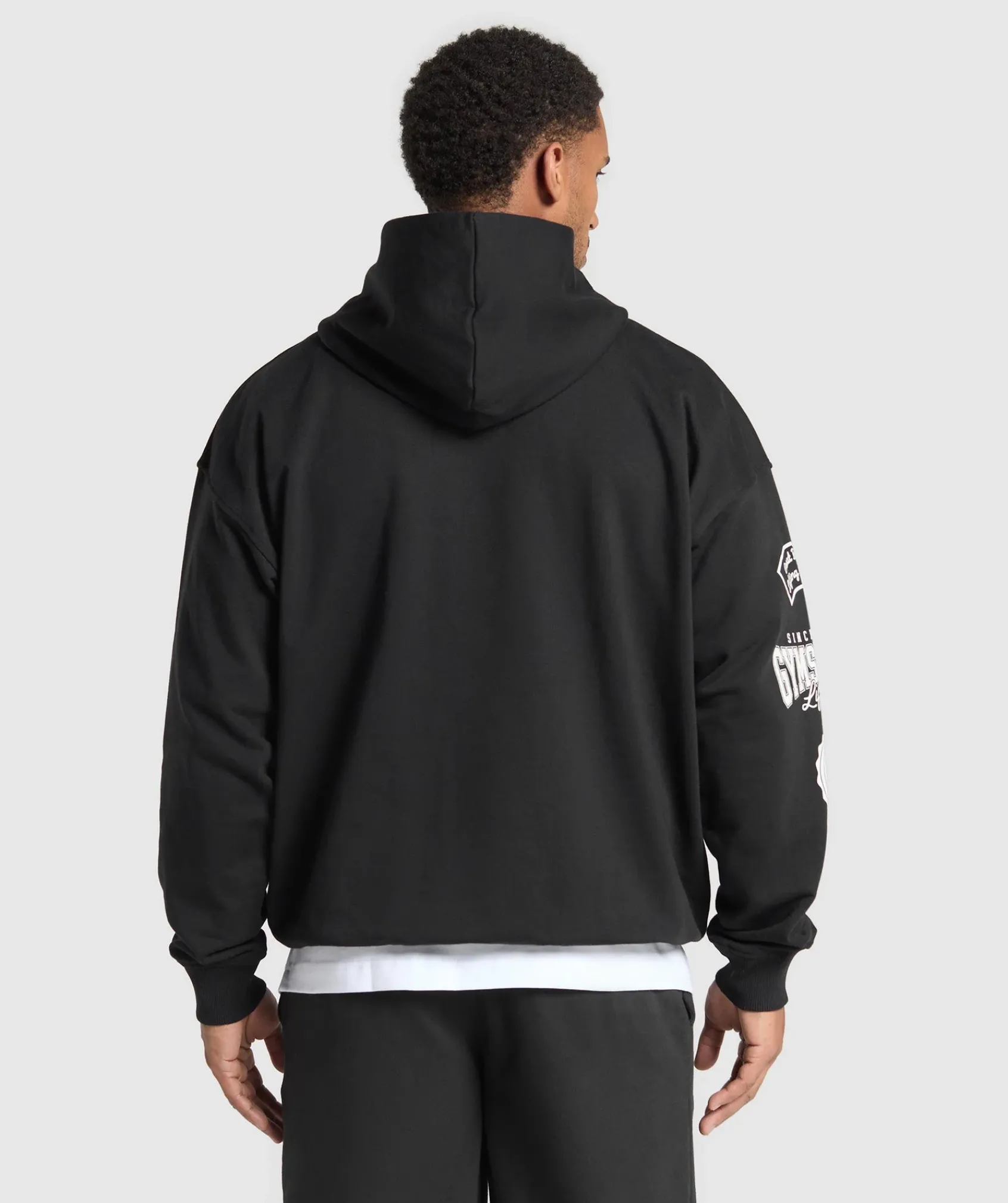 Heren Gymshark Hoodies & Truien*Lifting Essentials Hoodie