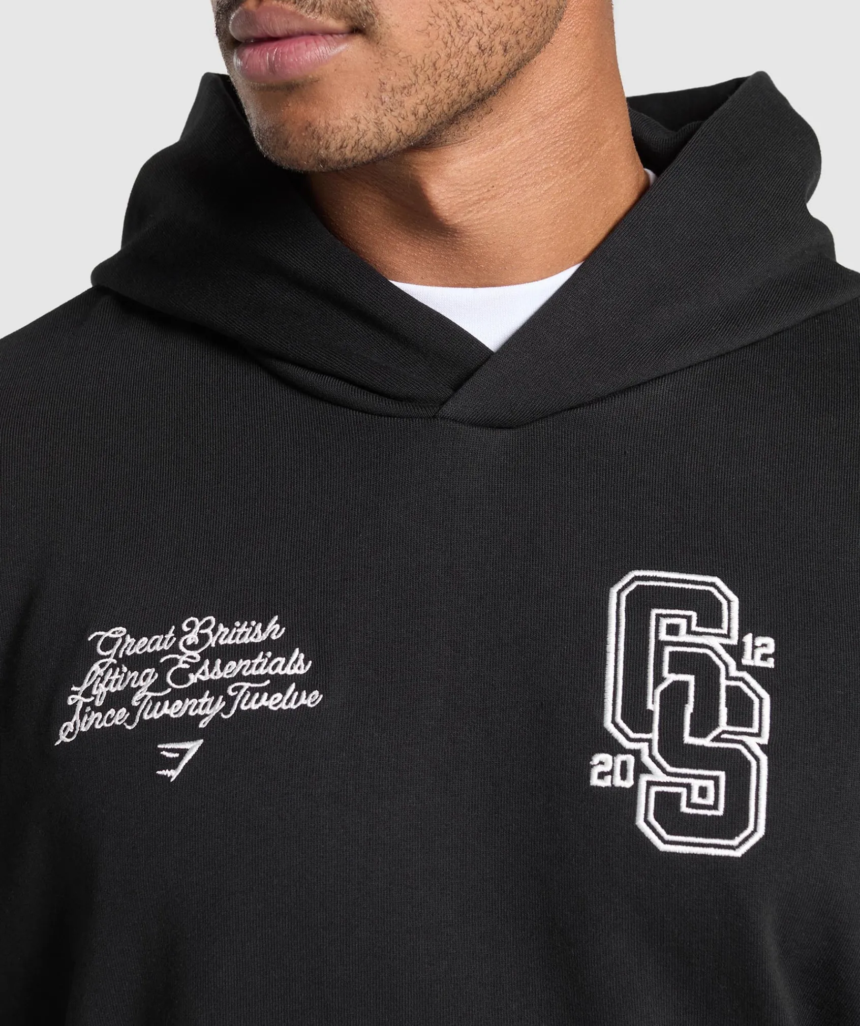 Heren Gymshark Hoodies & Truien*Lifting Essentials Hoodie