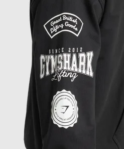 Heren Gymshark Hoodies & Truien*Lifting Essentials Hoodie