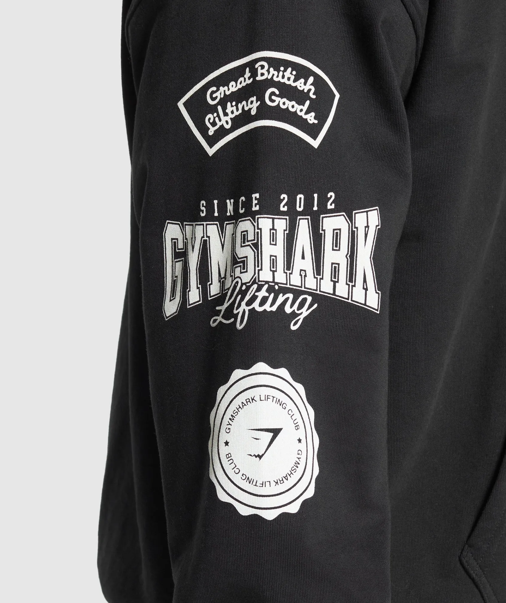 Heren Gymshark Hoodies & Truien*Lifting Essentials Hoodie