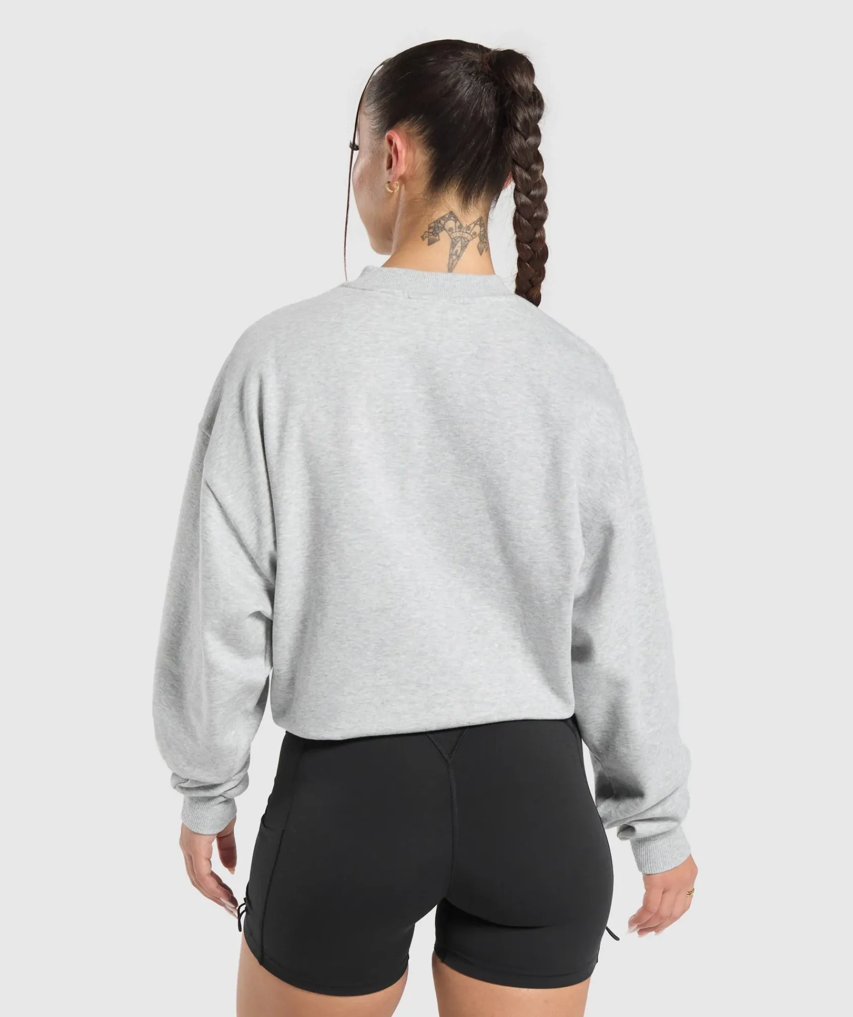 DAMES Gymshark Bedekkende Sportkleding|Hoodies & Truien*Lifting Essentials Oversized Sweatshirt