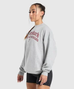 DAMES Gymshark Bedekkende Sportkleding|Hoodies & Truien*Lifting Essentials Oversized Sweatshirt