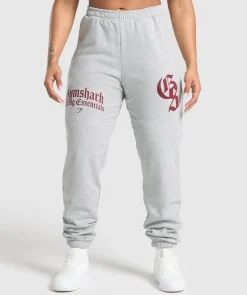 DAMES Gymshark Bedekkende Sportkleding|Joggingbroeken*Lifting Essentials Oversized Joggers