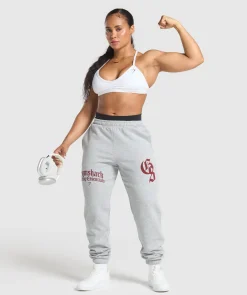DAMES Gymshark Bedekkende Sportkleding|Joggingbroeken*Lifting Essentials Oversized Joggers