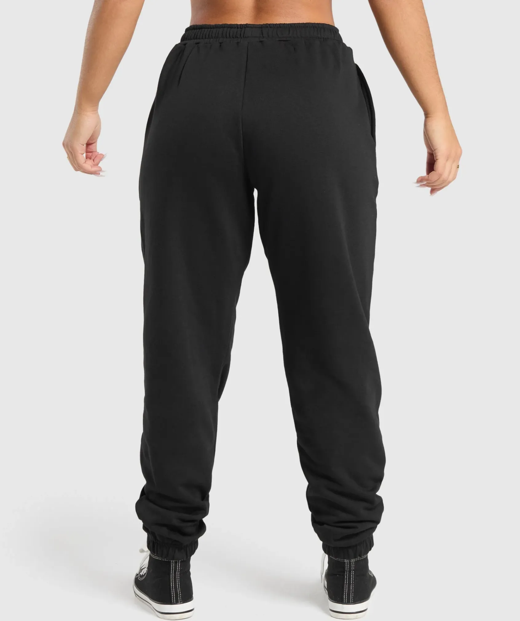 DAMES Gymshark Bedekkende Sportkleding|Joggingbroeken*Lifting Essentials Oversized Joggers
