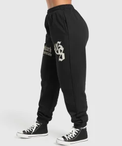 DAMES Gymshark Bedekkende Sportkleding|Joggingbroeken*Lifting Essentials Oversized Joggers