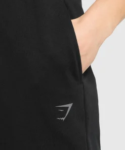 DAMES Gymshark Joggingbroeken*Lifting Graphic Oversized Joggers