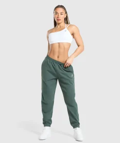 DAMES Gymshark Joggingbroeken*Lifting Graphic Oversized Joggers