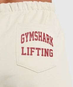 DAMES Gymshark Shorts*Lifting Graphic Shorts