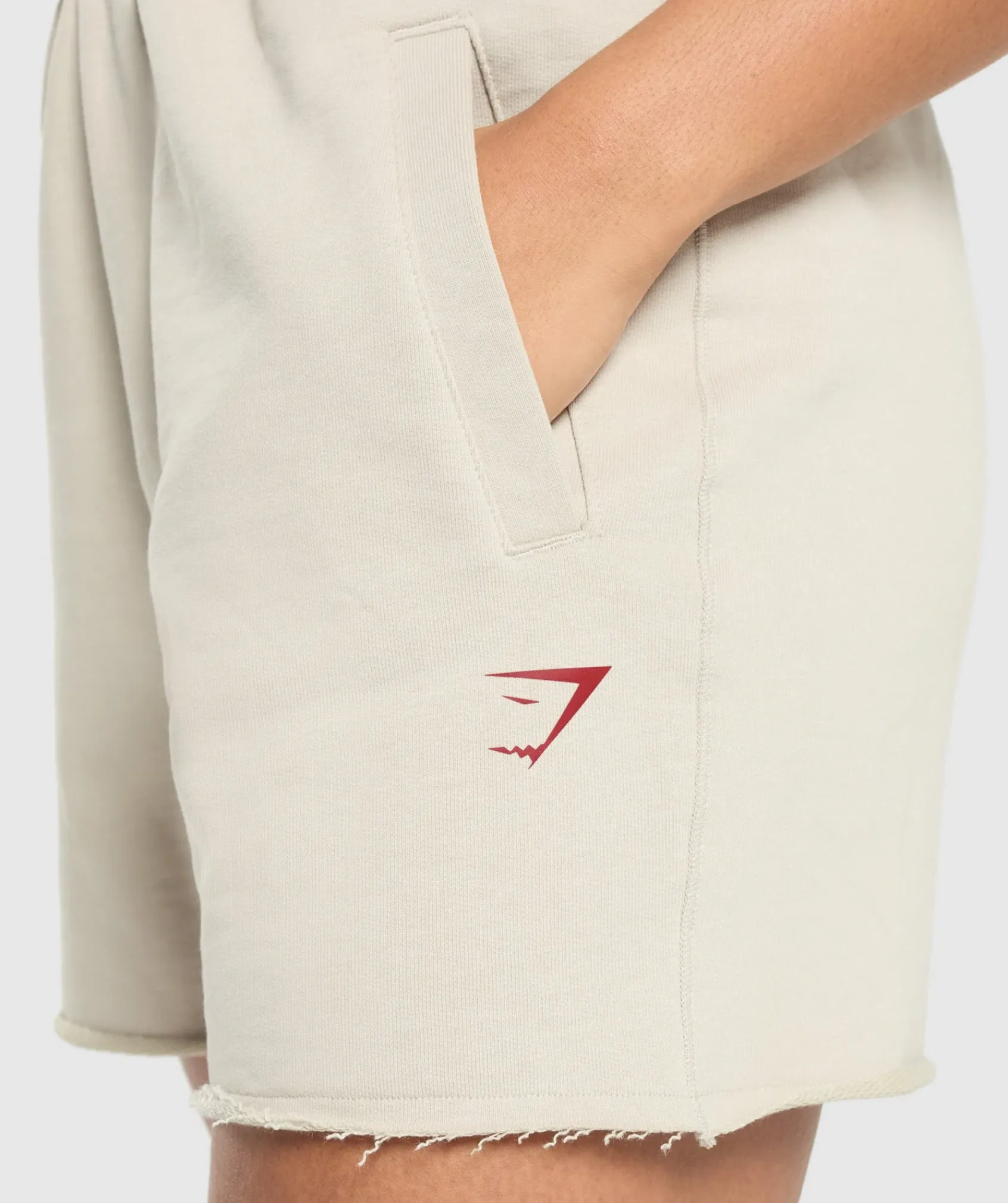 DAMES Gymshark Shorts*Lifting Graphic Shorts