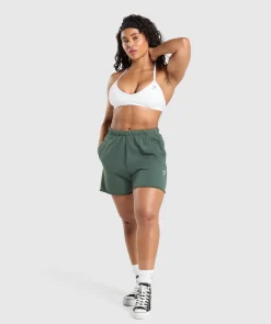 DAMES Gymshark Shorts*Lifting Graphic Shorts