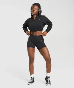 DAMES Gymshark Sportjacks|Hoodies & Truien*Lifting Lightweight 1/4 Zip Pullover