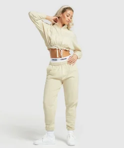 DAMES Gymshark Bedekkende Sportkleding|Joggingbroeken*Lifting Lightweight Joggers
