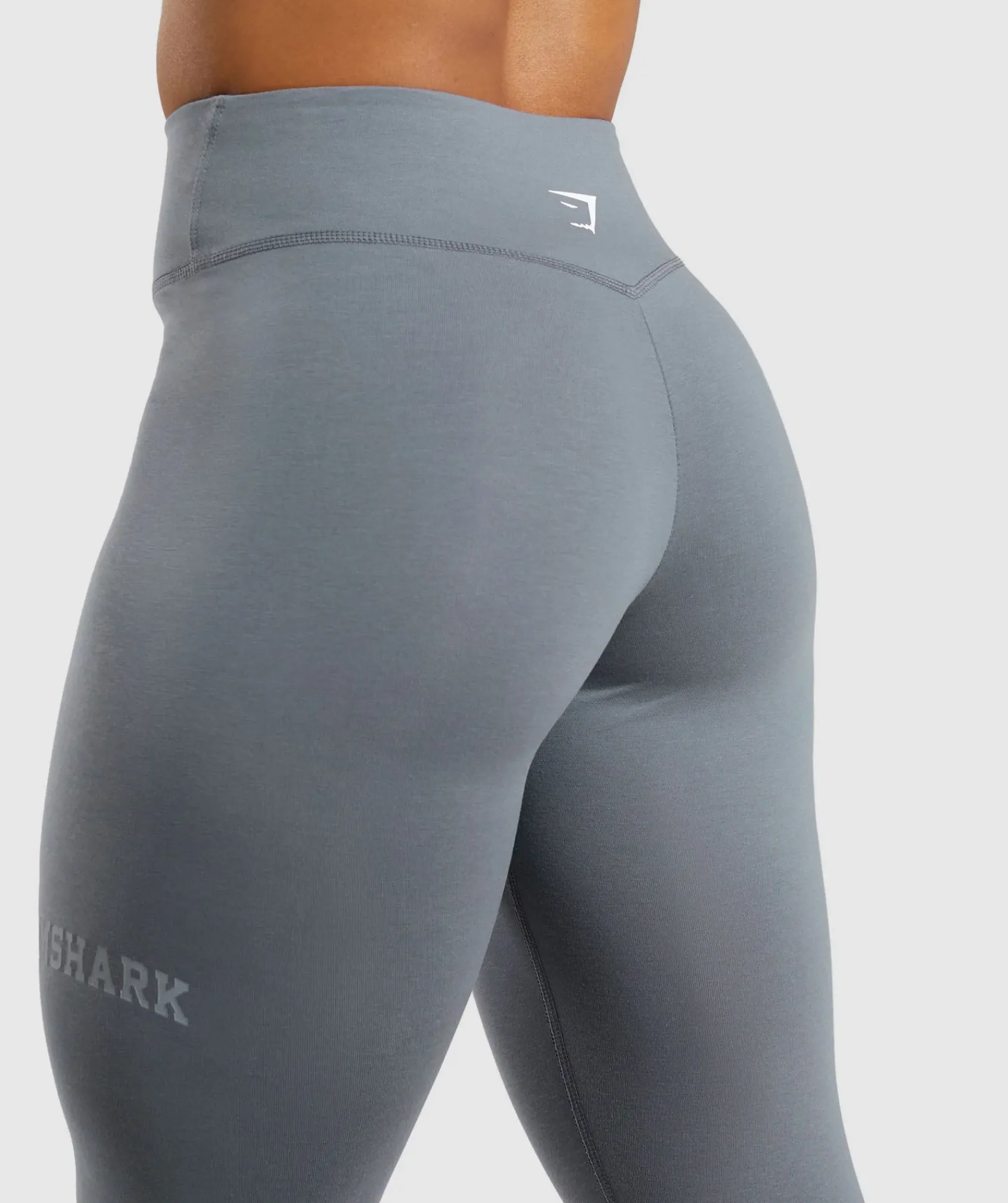 DAMES Gymshark Leggings*Lifting Logo Leggings