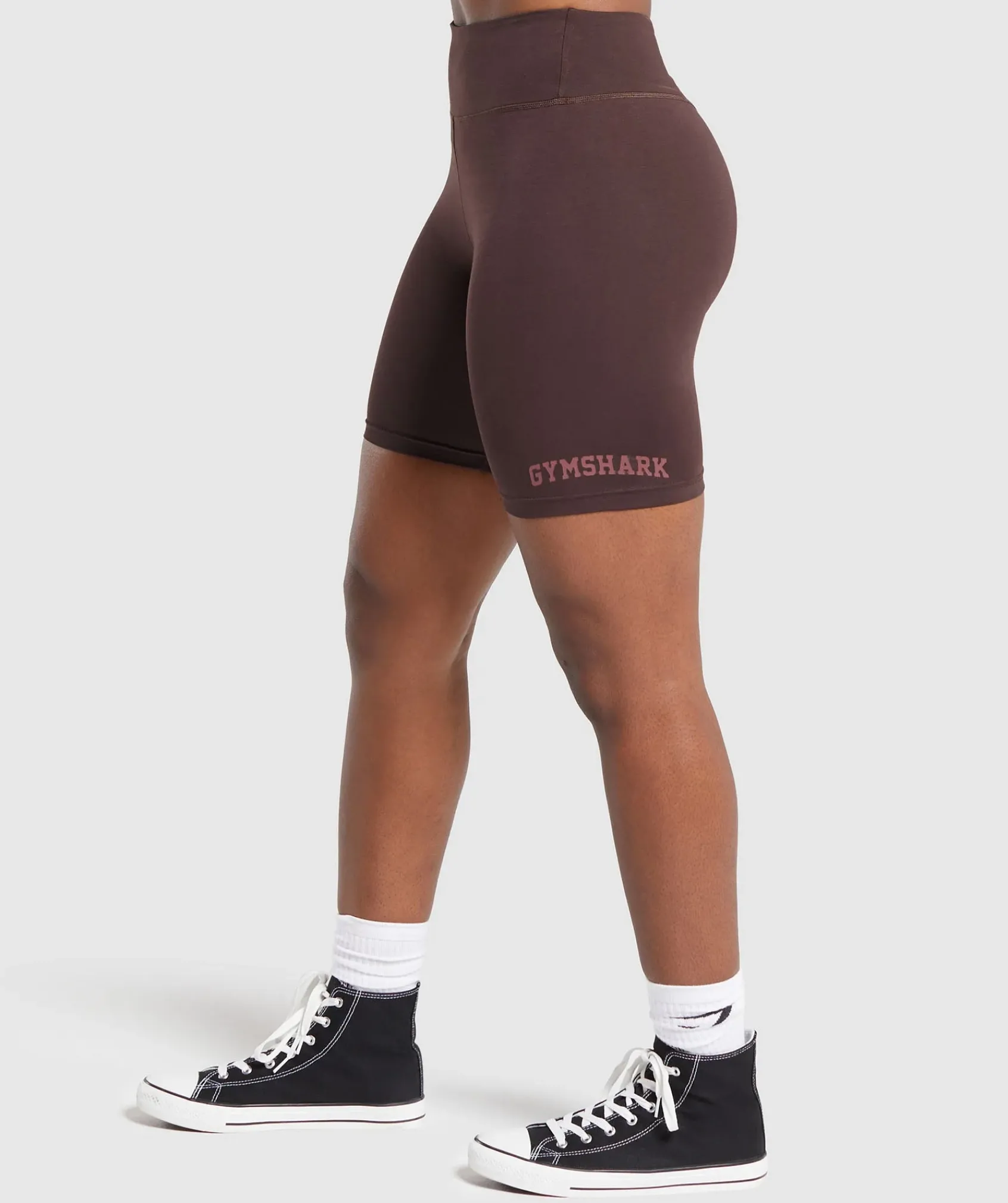 DAMES Gymshark Shorts*Lifting Logo Shorts