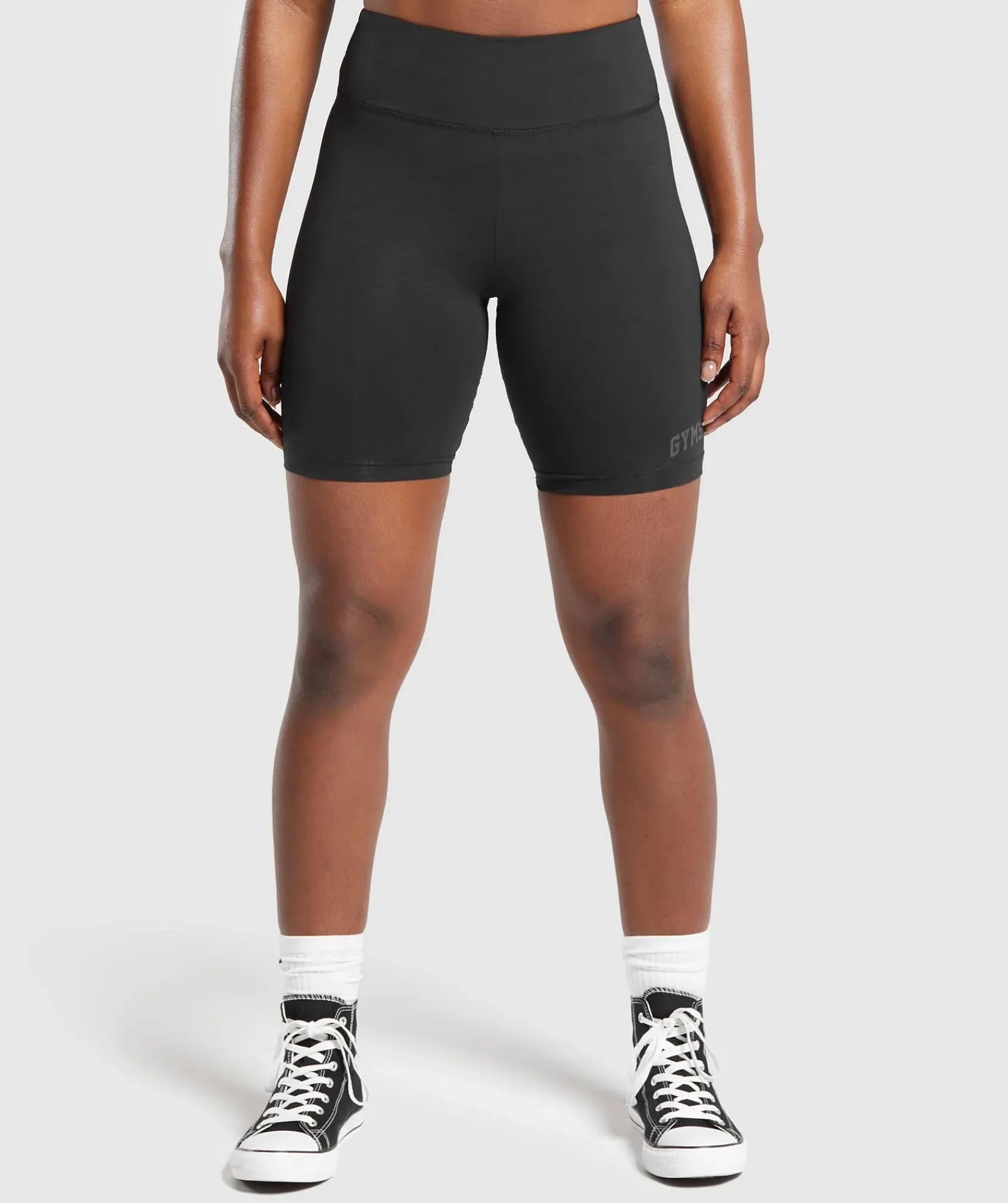 DAMES Gymshark Shorts*Lifting Logo Shorts