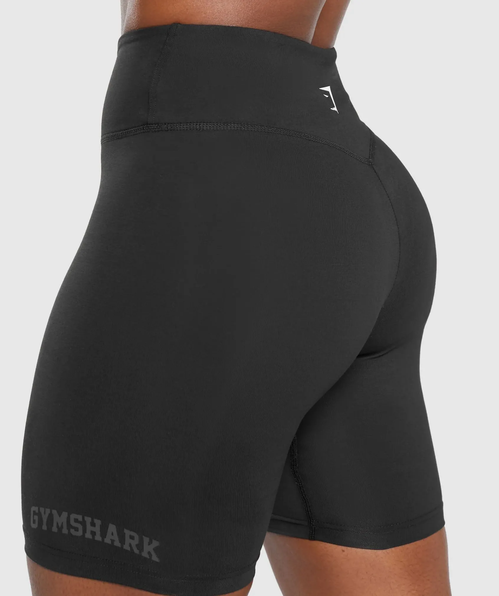 DAMES Gymshark Shorts*Lifting Logo Shorts