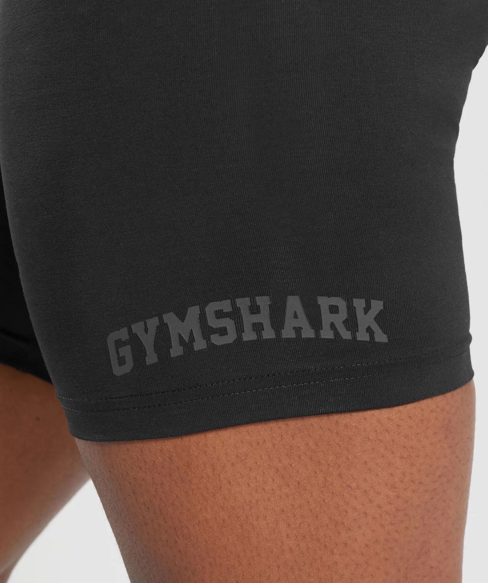 DAMES Gymshark Shorts*Lifting Logo Shorts
