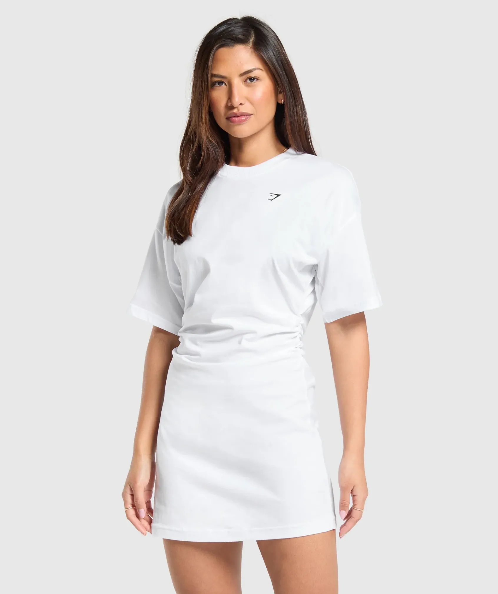 DAMES Gymshark T-shirts*Lifting Longline T-Shirt Dress