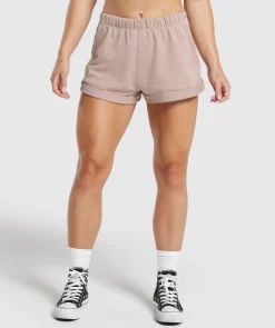 DAMES Gymshark Shorts*Lifting Loose Shorts
