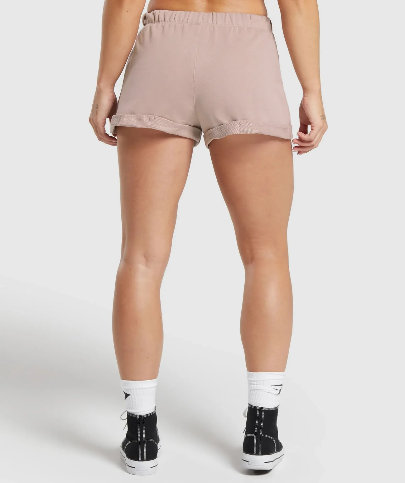 DAMES Gymshark Shorts*Lifting Loose Shorts