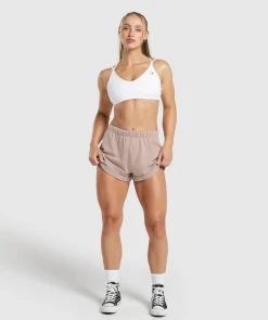 DAMES Gymshark Shorts*Lifting Loose Shorts