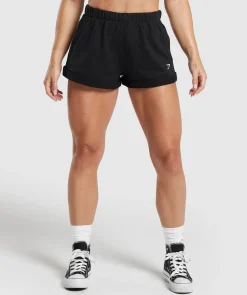 DAMES Gymshark Shorts*Lifting Loose Shorts