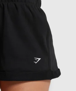 DAMES Gymshark Shorts*Lifting Loose Shorts