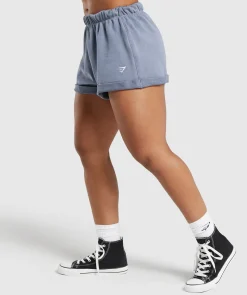 DAMES Gymshark Shorts*Lifting Loose Shorts
