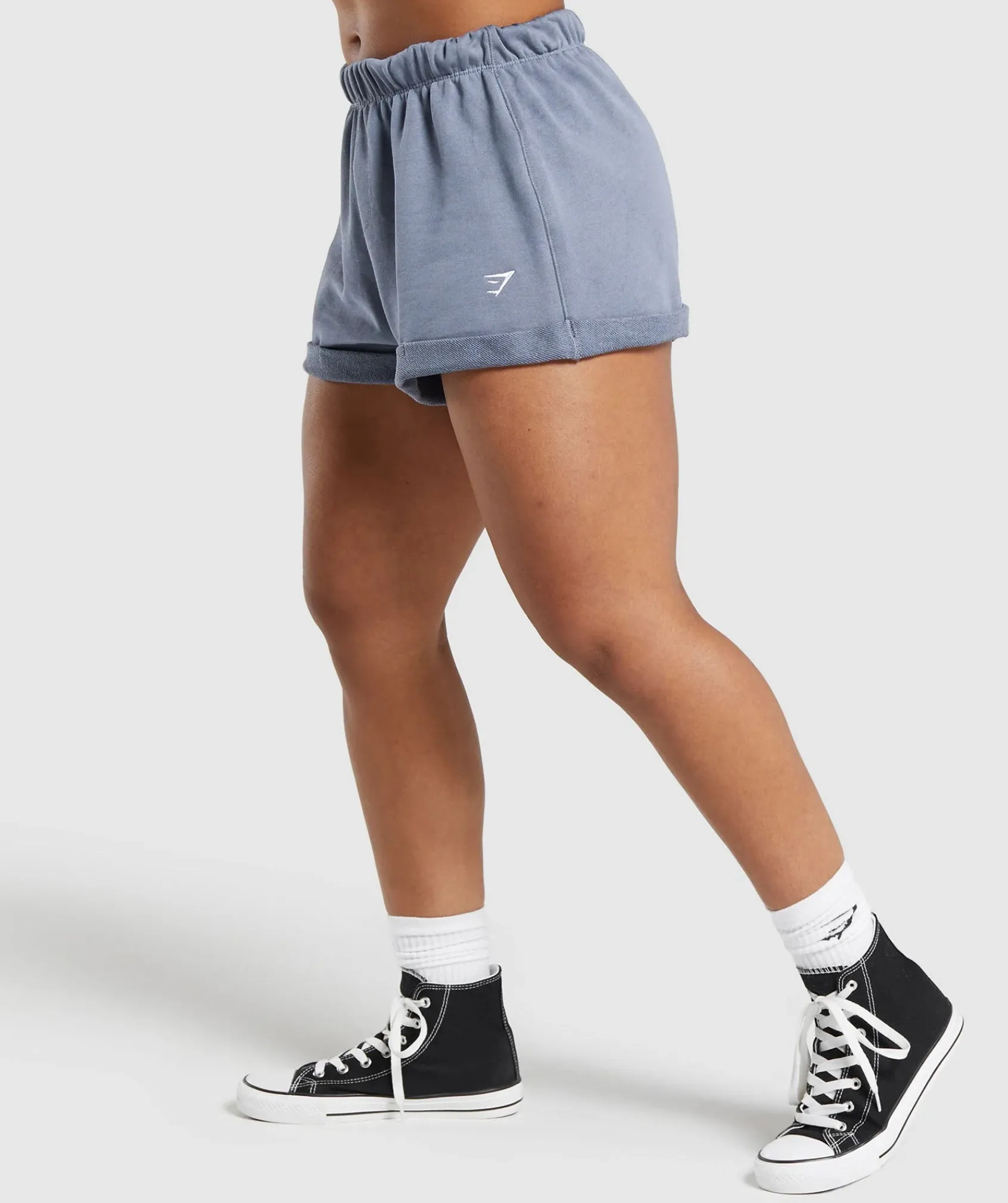 DAMES Gymshark Shorts*Lifting Loose Shorts