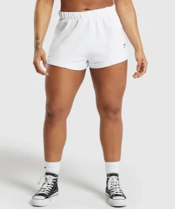 DAMES Gymshark Shorts*Lifting Loose Shorts