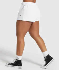 DAMES Gymshark Shorts*Lifting Loose Shorts