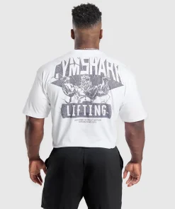 Heren Gymshark T-shirts*Lifting Man T-Shirt