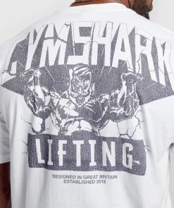 Heren Gymshark T-shirts*Lifting Man T-Shirt