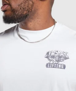 Heren Gymshark T-shirts*Lifting Man T-Shirt