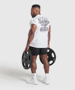 Heren Gymshark T-shirts*Lifting Man T-Shirt